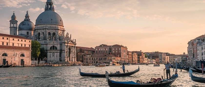 Venetien - Venedig - Padua - Verona